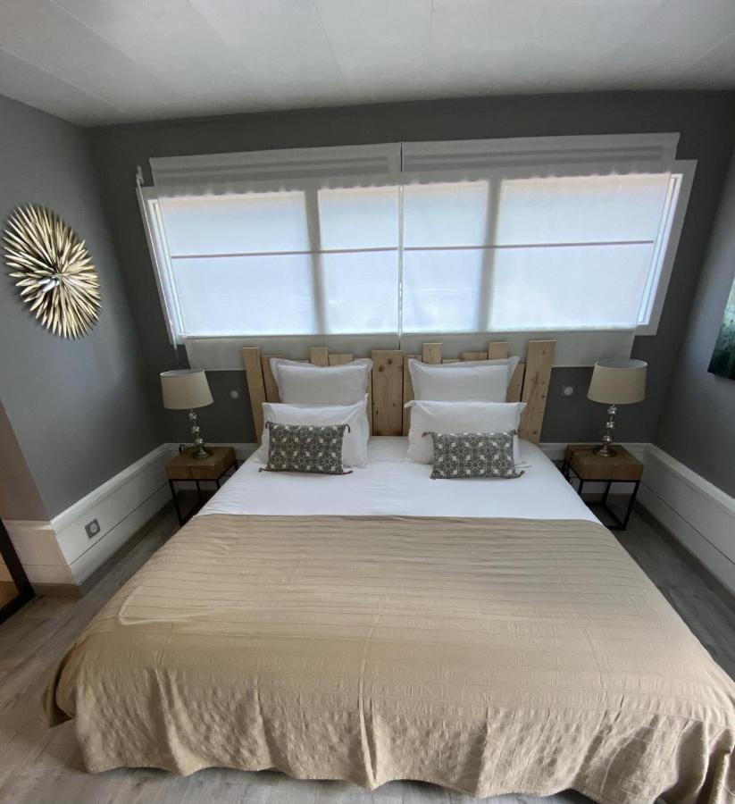 Au Gre Du Sud Bed & Breakfast Puéchabon Dış mekan fotoğraf