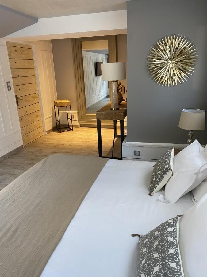 Au Gre Du Sud Bed & Breakfast Puéchabon Dış mekan fotoğraf