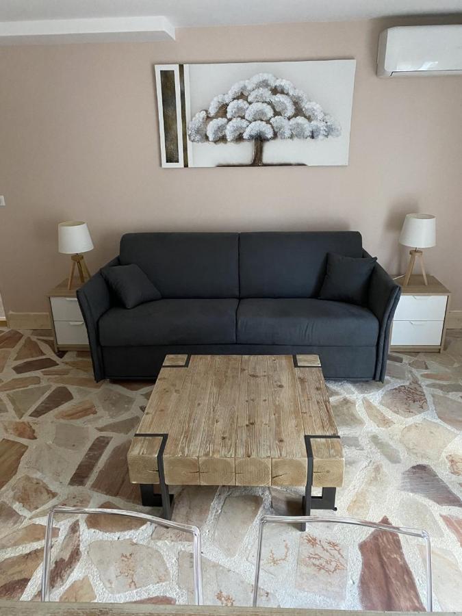 Au Gre Du Sud Bed & Breakfast Puéchabon Dış mekan fotoğraf