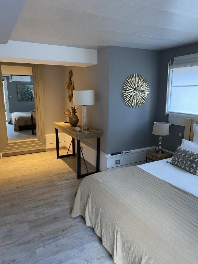 Au Gre Du Sud Bed & Breakfast Puéchabon Dış mekan fotoğraf