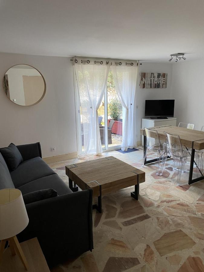 Au Gre Du Sud Bed & Breakfast Puéchabon Dış mekan fotoğraf