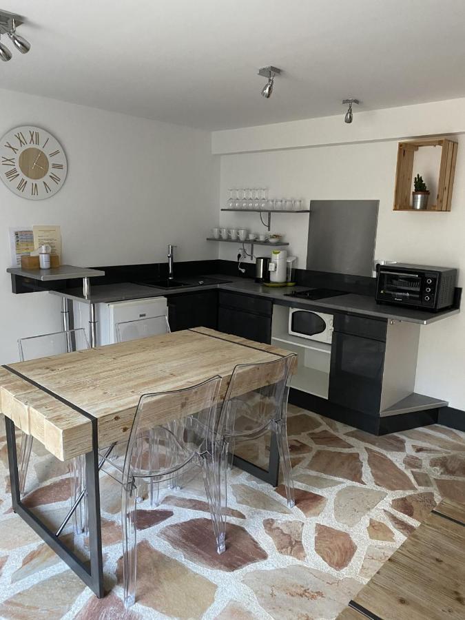 Au Gre Du Sud Bed & Breakfast Puéchabon Dış mekan fotoğraf