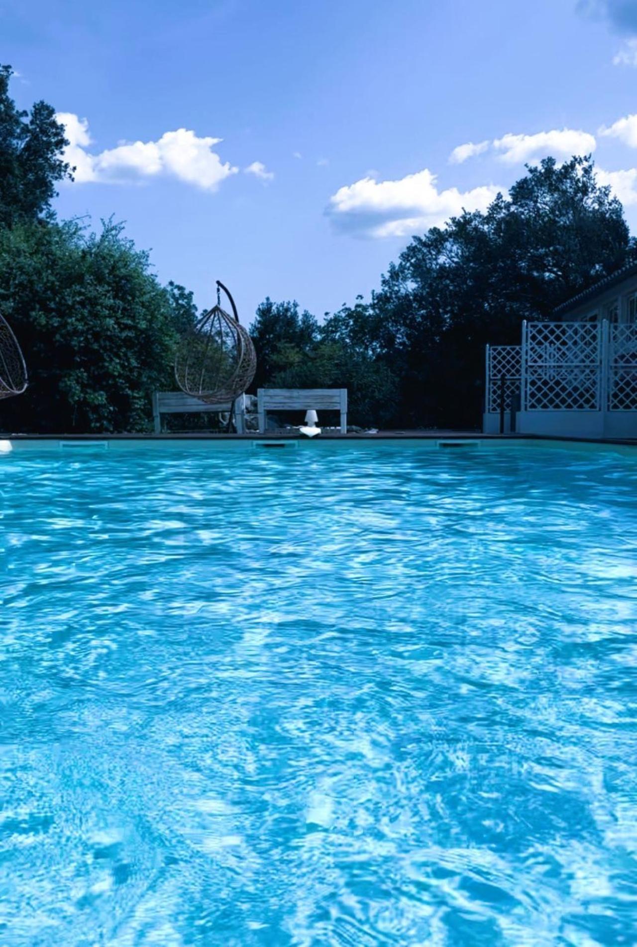 Au Gre Du Sud Bed & Breakfast Puéchabon Dış mekan fotoğraf