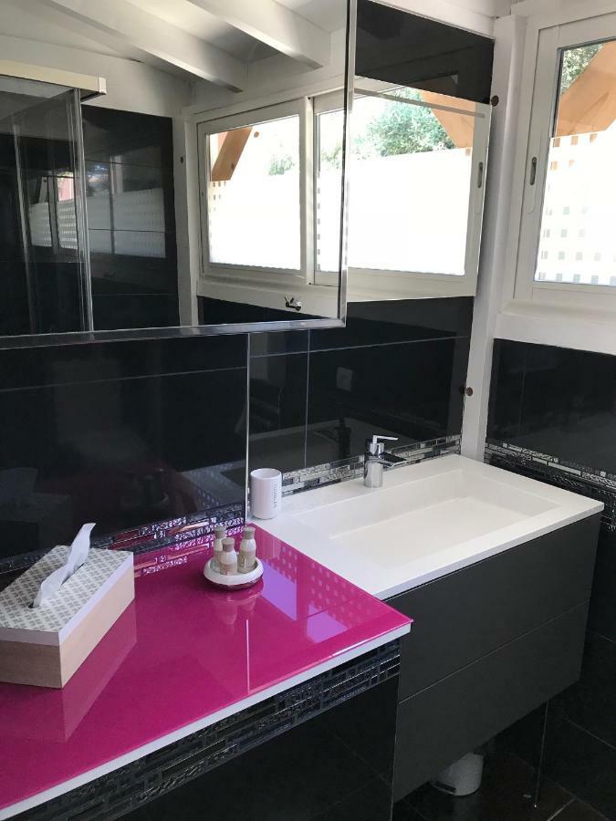 Au Gre Du Sud Bed & Breakfast Puéchabon Dış mekan fotoğraf