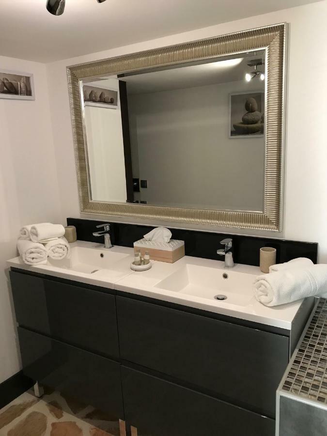 Au Gre Du Sud Bed & Breakfast Puéchabon Dış mekan fotoğraf