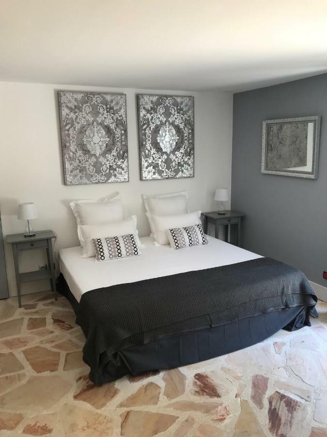 Au Gre Du Sud Bed & Breakfast Puéchabon Dış mekan fotoğraf