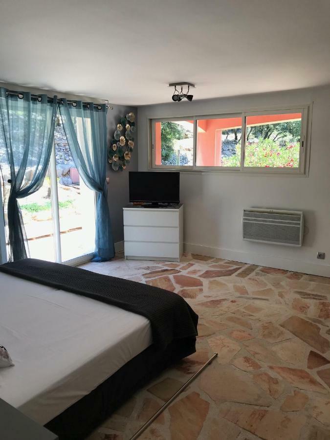 Au Gre Du Sud Bed & Breakfast Puéchabon Dış mekan fotoğraf