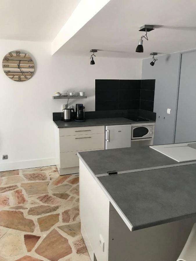 Au Gre Du Sud Bed & Breakfast Puéchabon Dış mekan fotoğraf