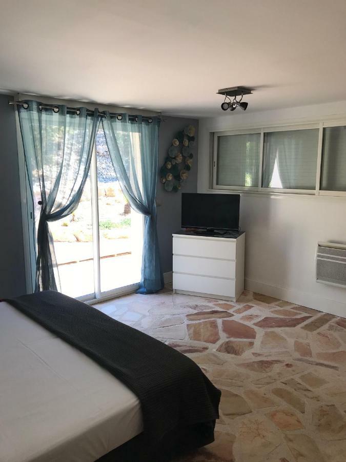 Au Gre Du Sud Bed & Breakfast Puéchabon Dış mekan fotoğraf